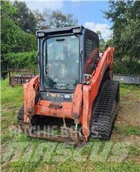 Kubota SVL90-2 滑移轉向裝載機