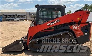 Kubota SVL95-2S 滑移轉向裝載機