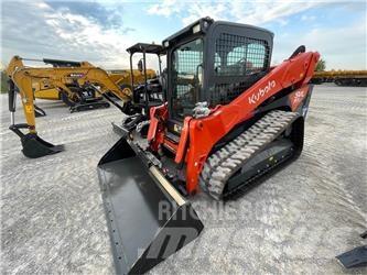 Kubota SVL97-2 滑移轉向裝載機