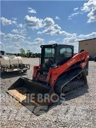 Kubota SVL97-2 滑移轉向裝載機