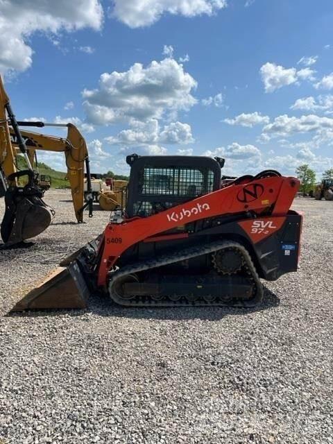 Kubota SVL97-2 滑移轉向裝載機