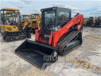 Kubota SVL97-2 滑移轉向裝載機