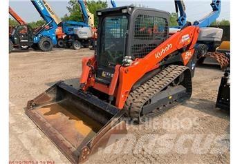 Kubota SVL97-2 滑移轉向裝載機