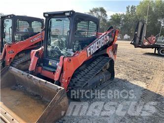 Kubota SVL97-2 滑移轉向裝載機