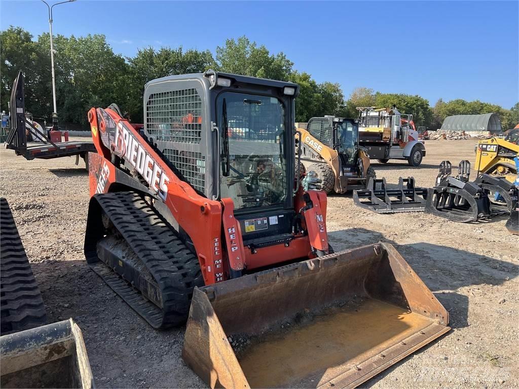 Kubota SVL97-2 滑移轉向裝載機