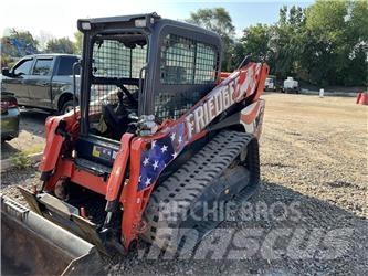 Kubota SVL97-2 滑移轉向裝載機