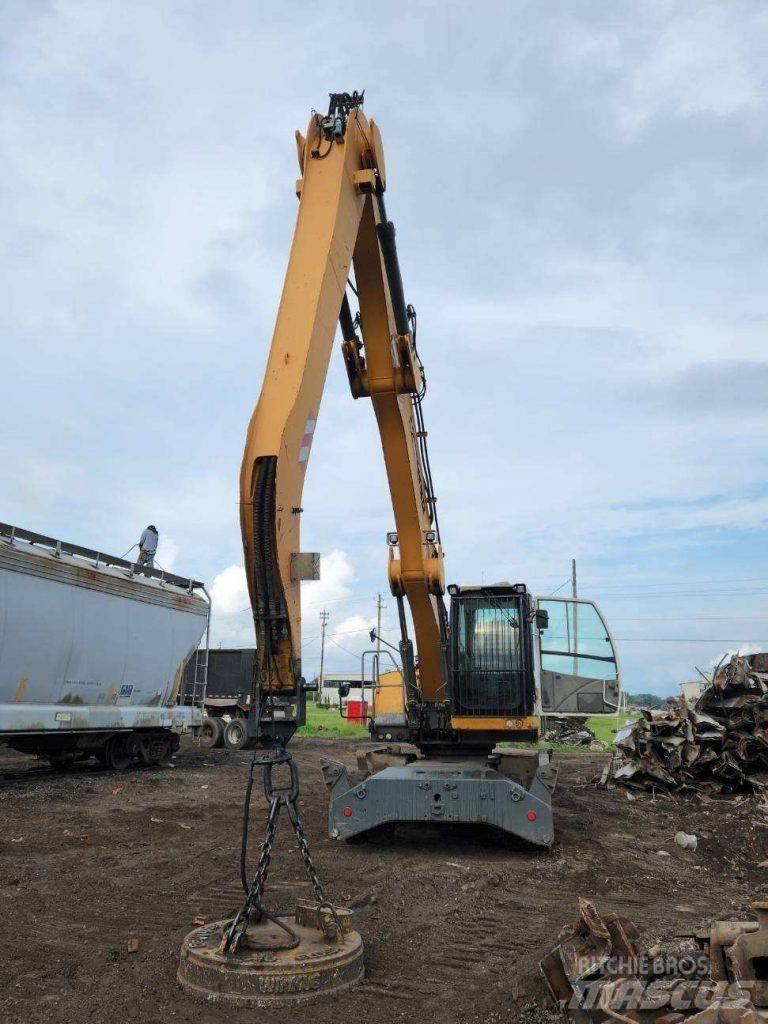Liebherr LH30M 廢棄物/工業用操作車