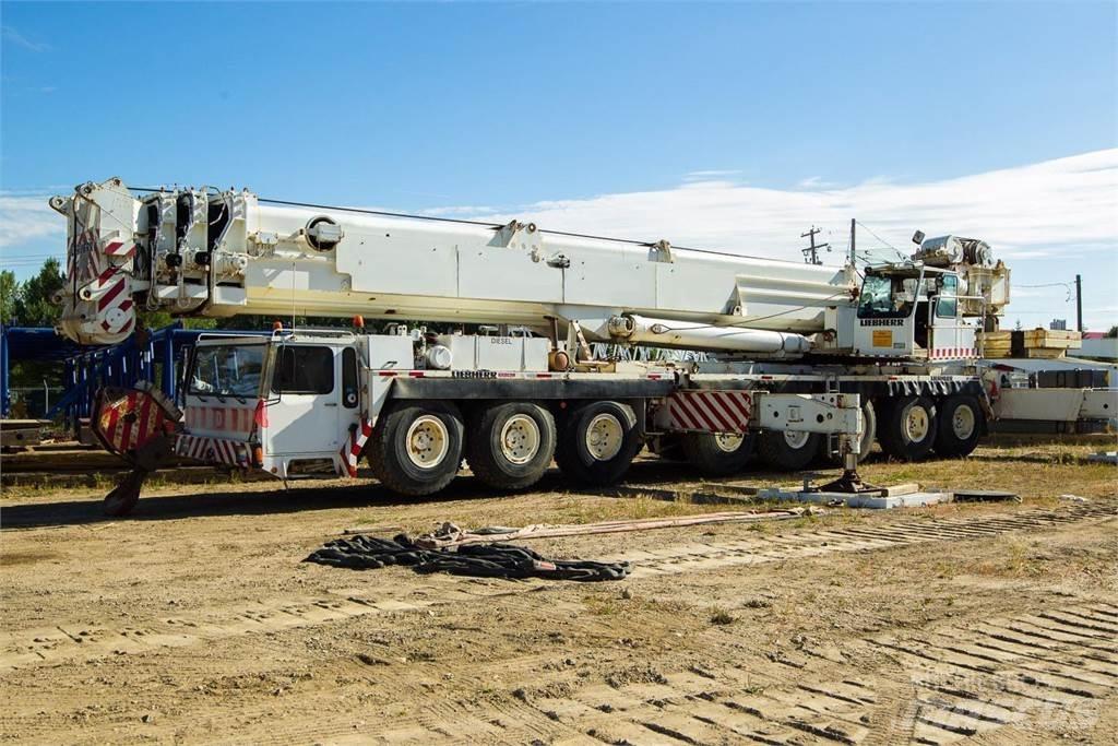 Liebherr LTM1400 其他