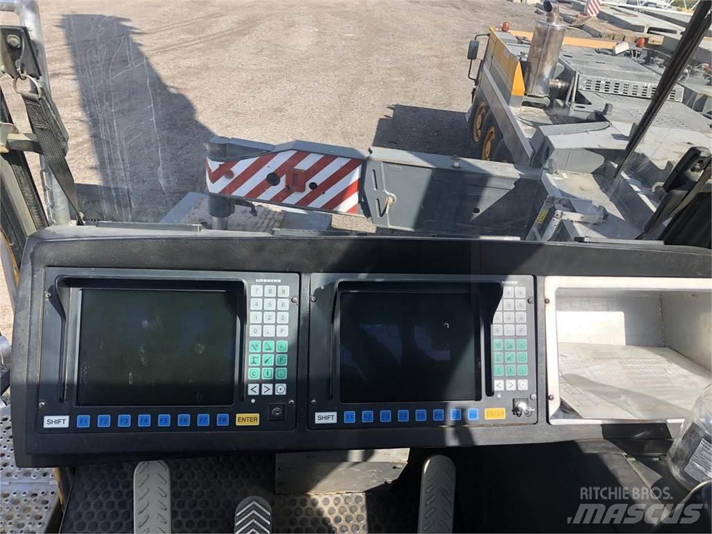Liebherr LTM1500 全路面起重機/吊車