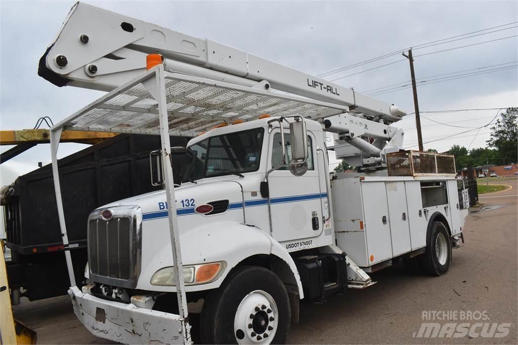 Lift-All LOM55-2MS 卡車裝載高空作業車