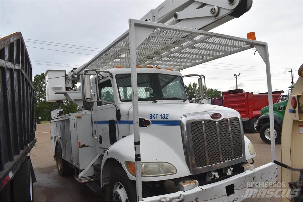 Lift-All LOM55-2MS 卡車裝載高空作業車
