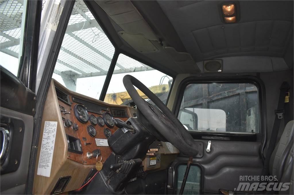Lift-All LOM55-2MS 卡車裝載高空作業車