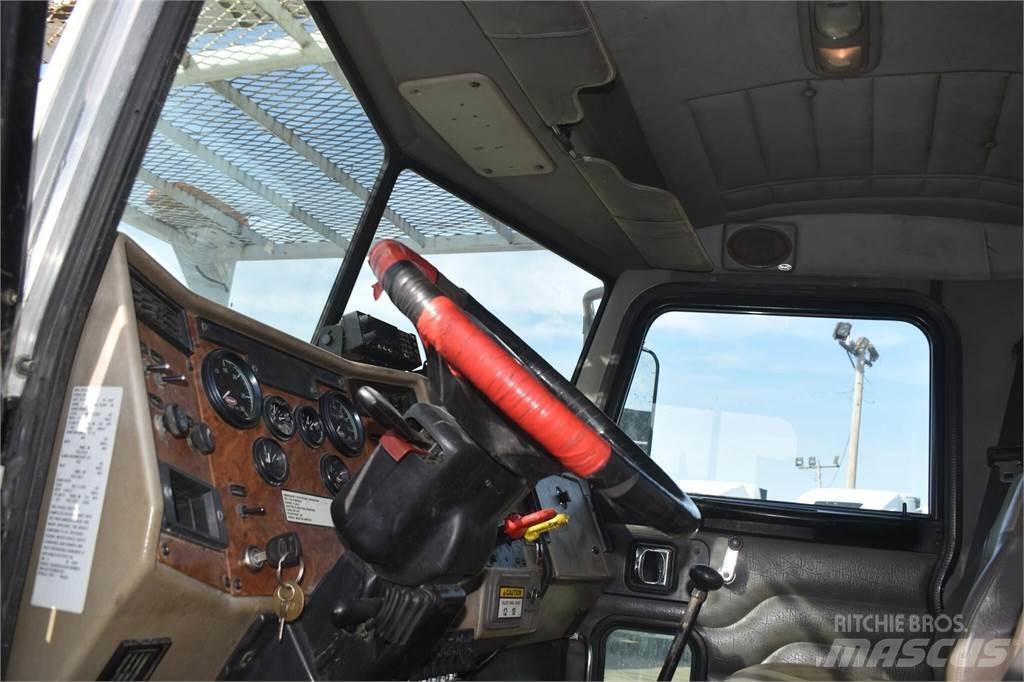 Lift-All LOM55-2MS 卡車裝載高空作業車