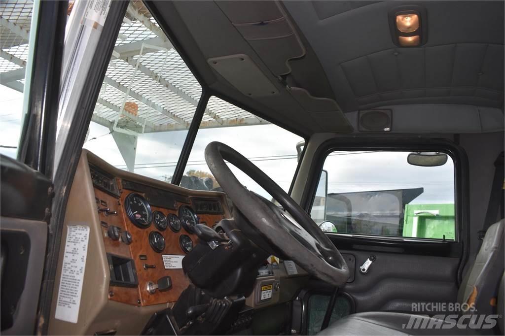 Lift-All LOM55-2MS 卡車裝載高空作業車