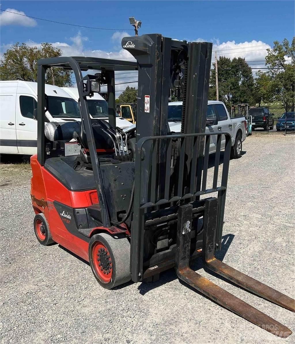 Linde HT32CT 堆高機(叉車)-其他