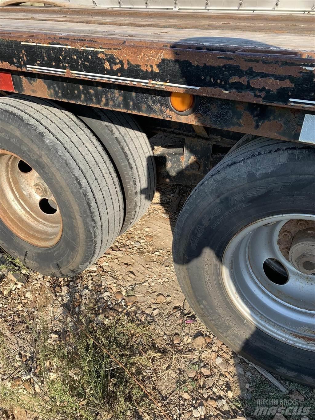  LONESTAR 低架裝載車