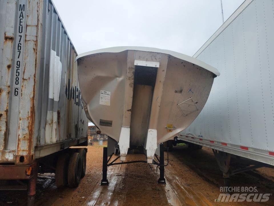 MAC TRAILER MFG 傾卸式拖車