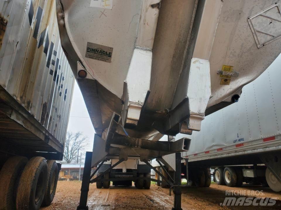 MAC TRAILER MFG 傾卸式拖車