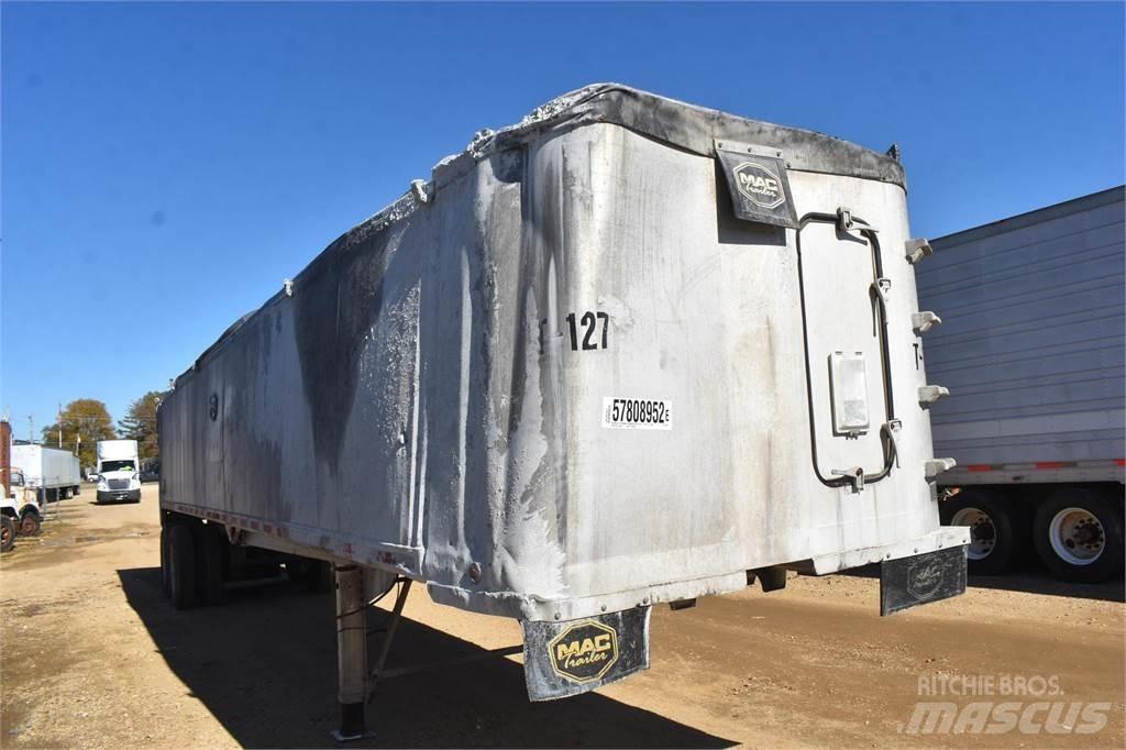 MAC TRAILER MFG 傾卸式拖車