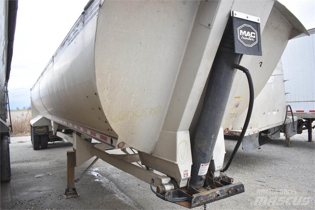 MAC TRAILER MFG 傾卸式拖車