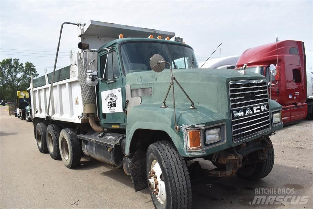 Mack CH613 傾卸式卡車