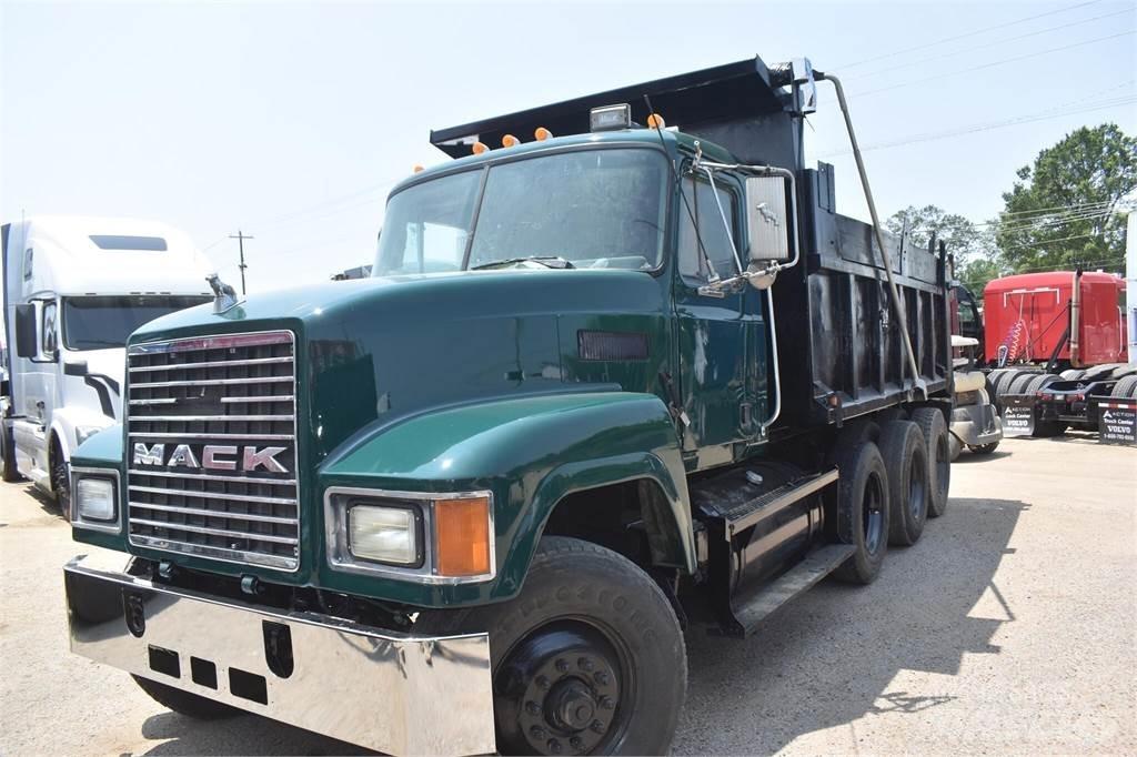 Mack CH613 傾卸式卡車