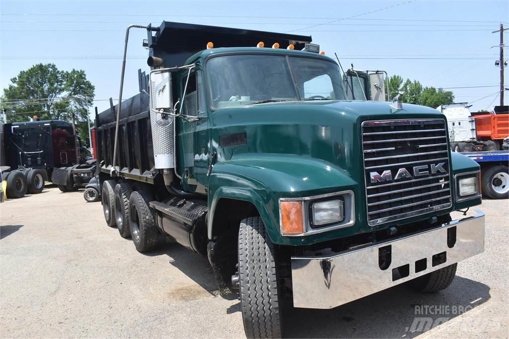 Mack CH613 傾卸式卡車