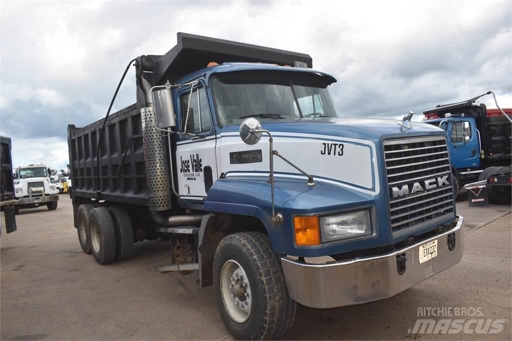 Mack CH613 傾卸式卡車