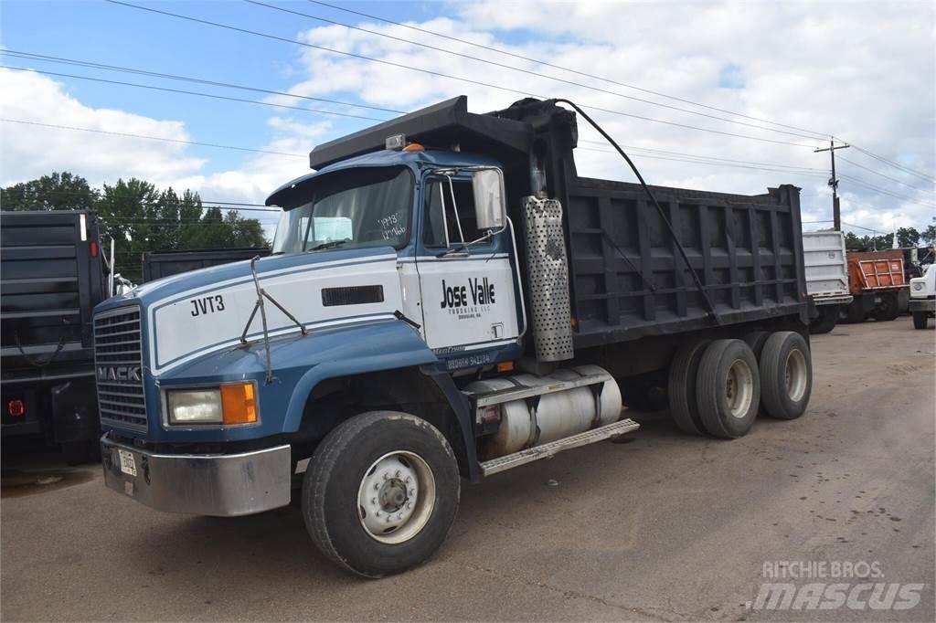 Mack CH613 傾卸式卡車