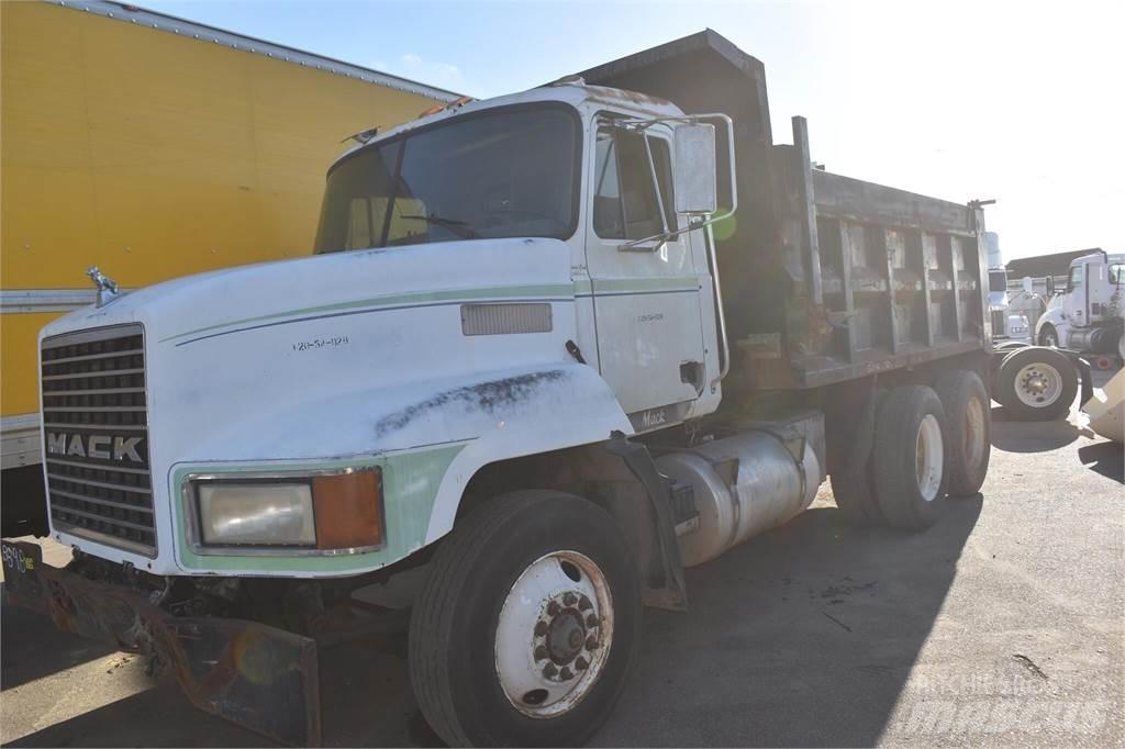 Mack CH613 傾卸式卡車
