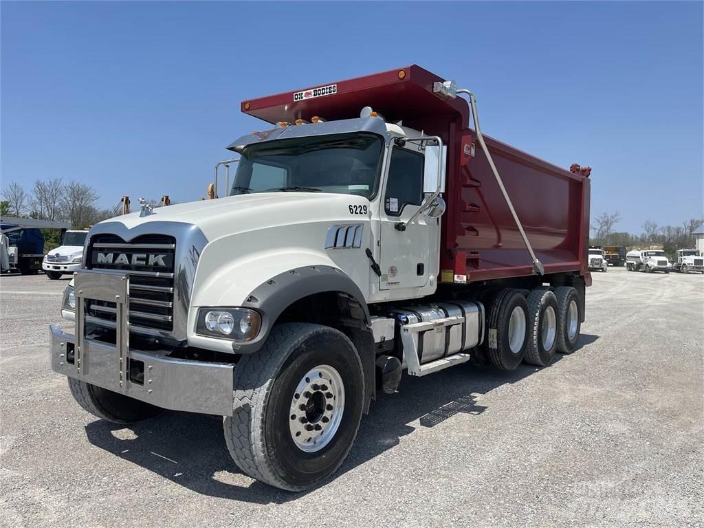 Mack GRANITE 64FR 其他