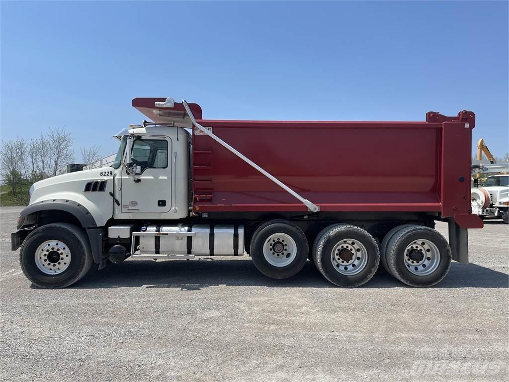 Mack GRANITE 64FR 其他