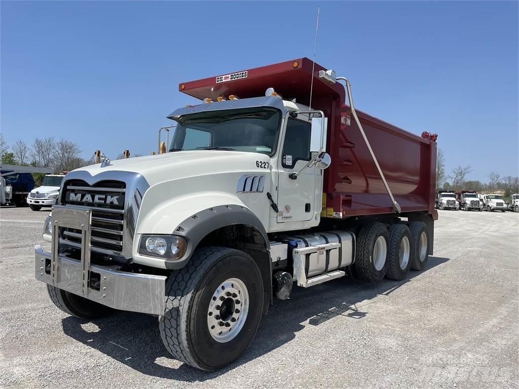 Mack GRANITE 64FR 其他