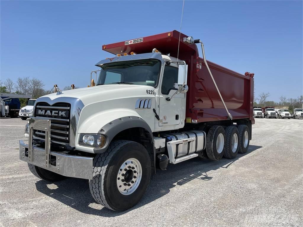 Mack GRANITE 64FR 其他
