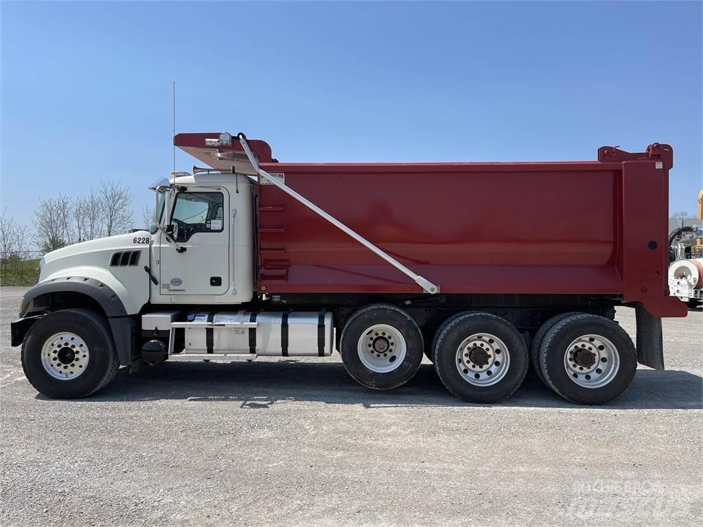 Mack GRANITE 64FR 其他