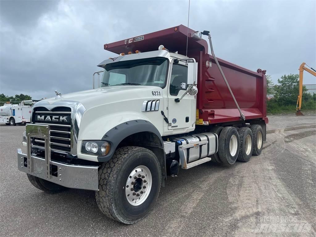 Mack GRANITE 64FR 其他