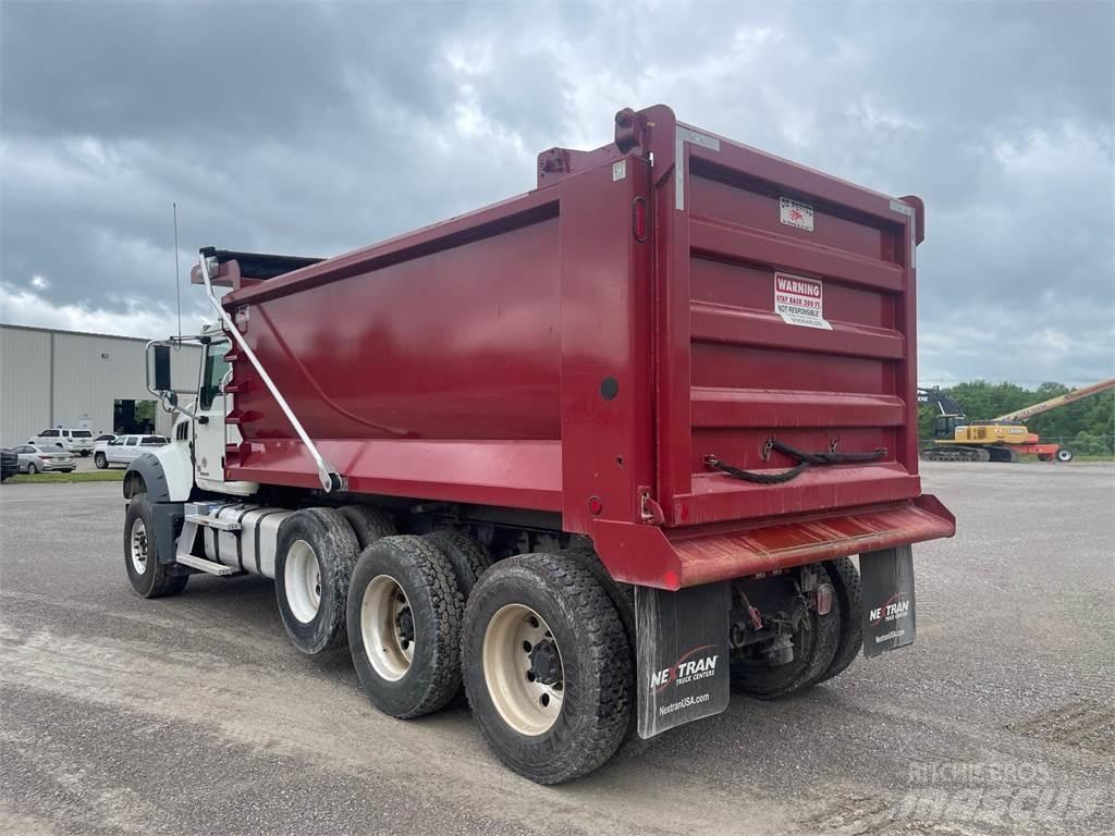 Mack GRANITE 64FR 其他