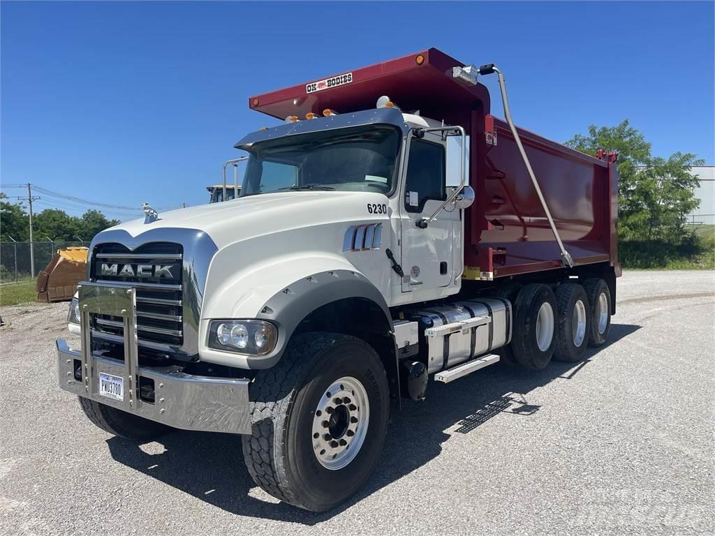 Mack GRANITE 64FR 其他
