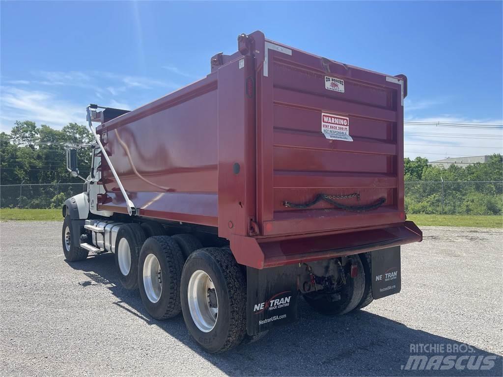 Mack GRANITE 64FR 其他