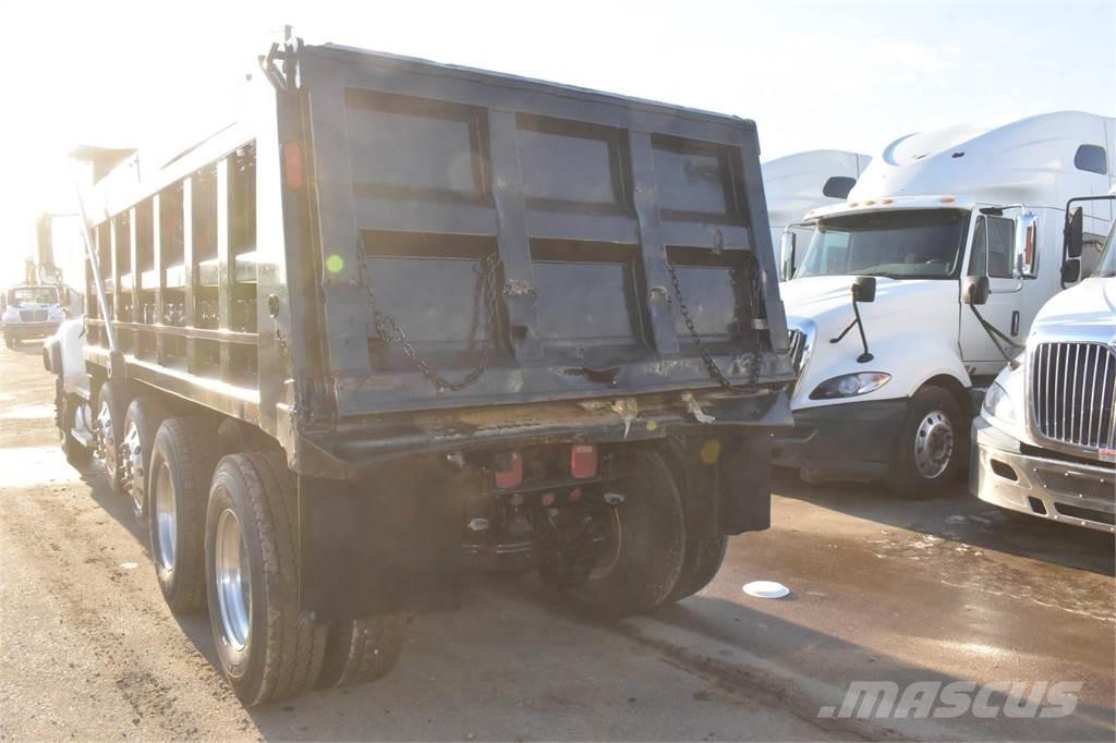 Mack GRANITE CV713 傾卸式卡車