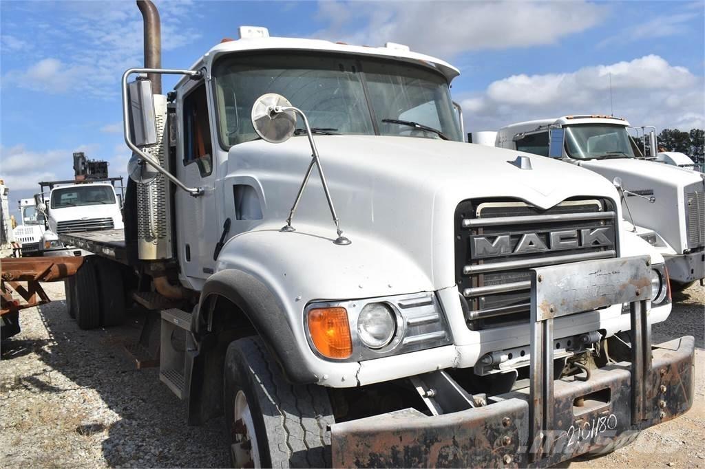 Mack GRANITE CV713 傾卸式卡車