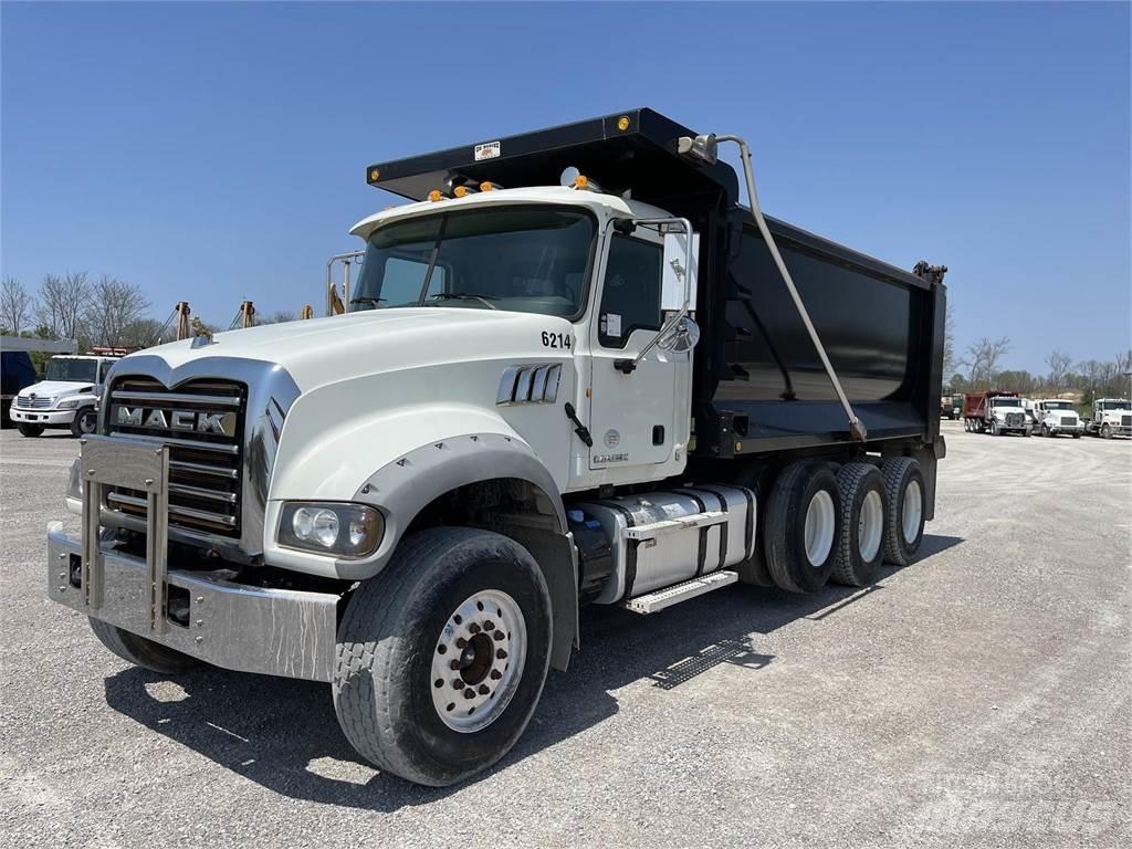 Mack GRANITE GU713 其他