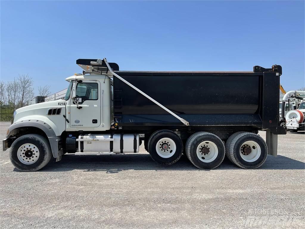 Mack GRANITE GU713 其他