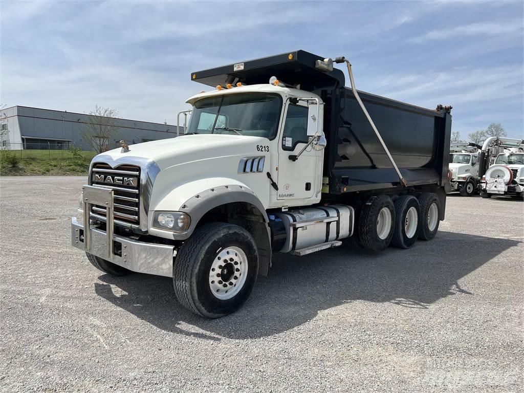 Mack GRANITE GU713 其他