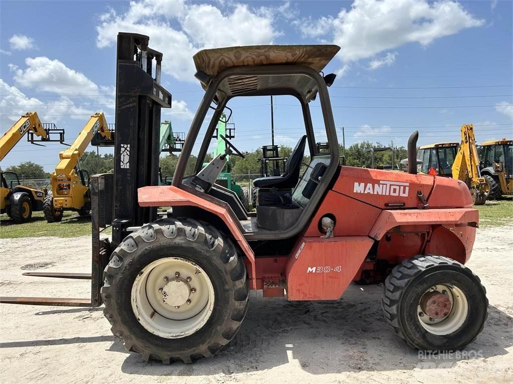 Manitou M30.4 越野車