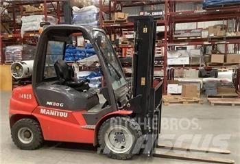 Manitou MI30G 堆高機(叉車)-其他