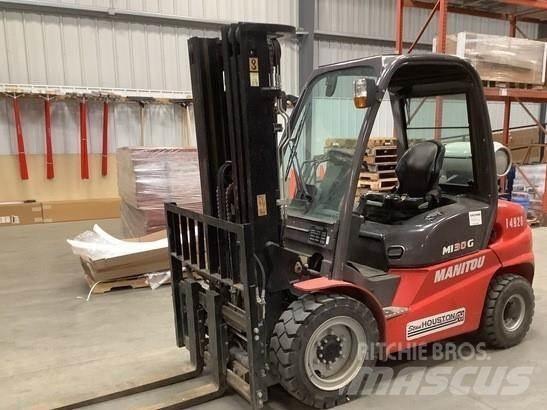 Manitou MI30G 堆高機(叉車)-其他