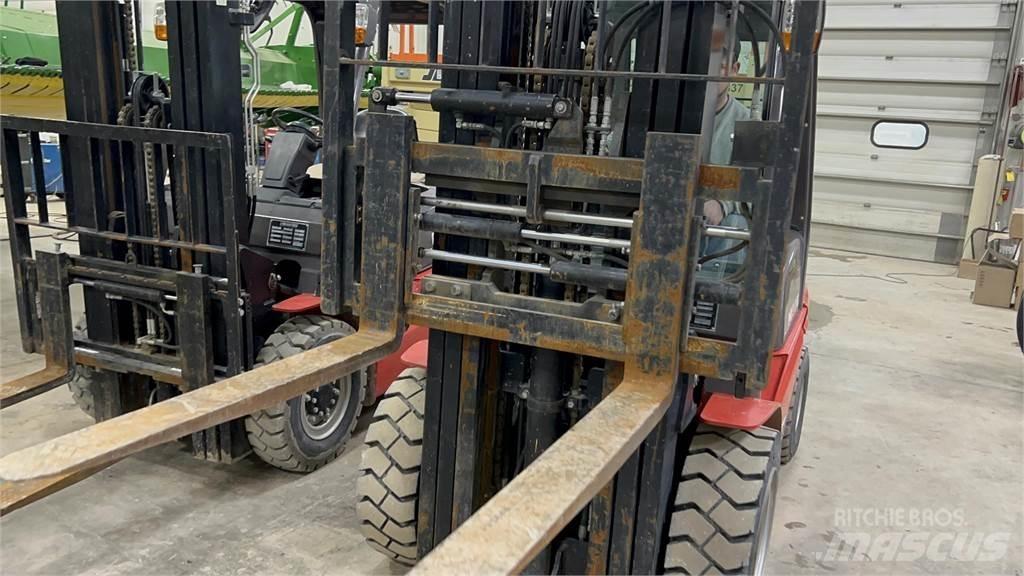Manitou MI30G 堆高機(叉車)-其他