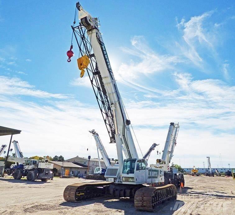 Mantis 14010 履帶式起重機