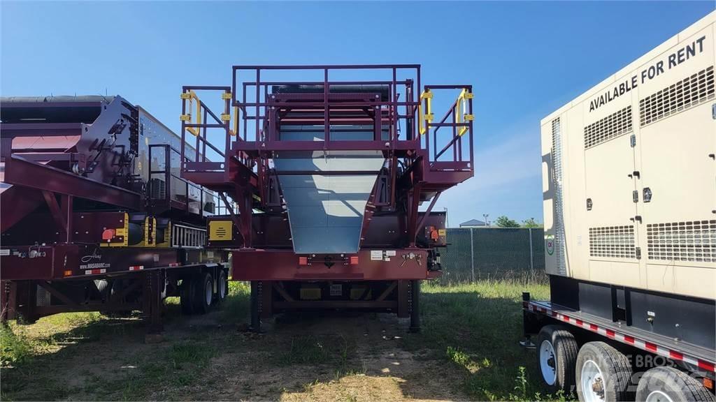 Masaba 6X20TD 骨材場